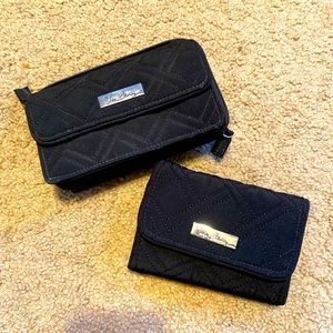Vera Bradley EUC Wallet Bundle